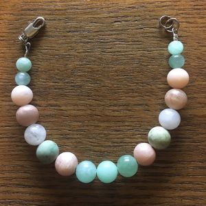 Handmade gemstone bracelets !!